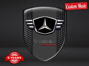 Mercedes Windshield Decals Cars Edition Luxury High Quality